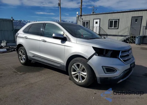 2016 Ford Edge Sel z USA, uszkodzony, nr VIN 2FMPK3J87GBC07486